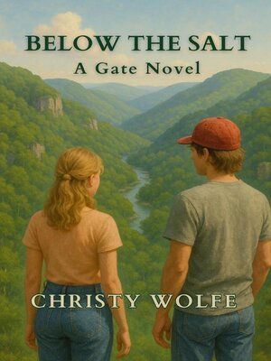 cover image of Below the Salt